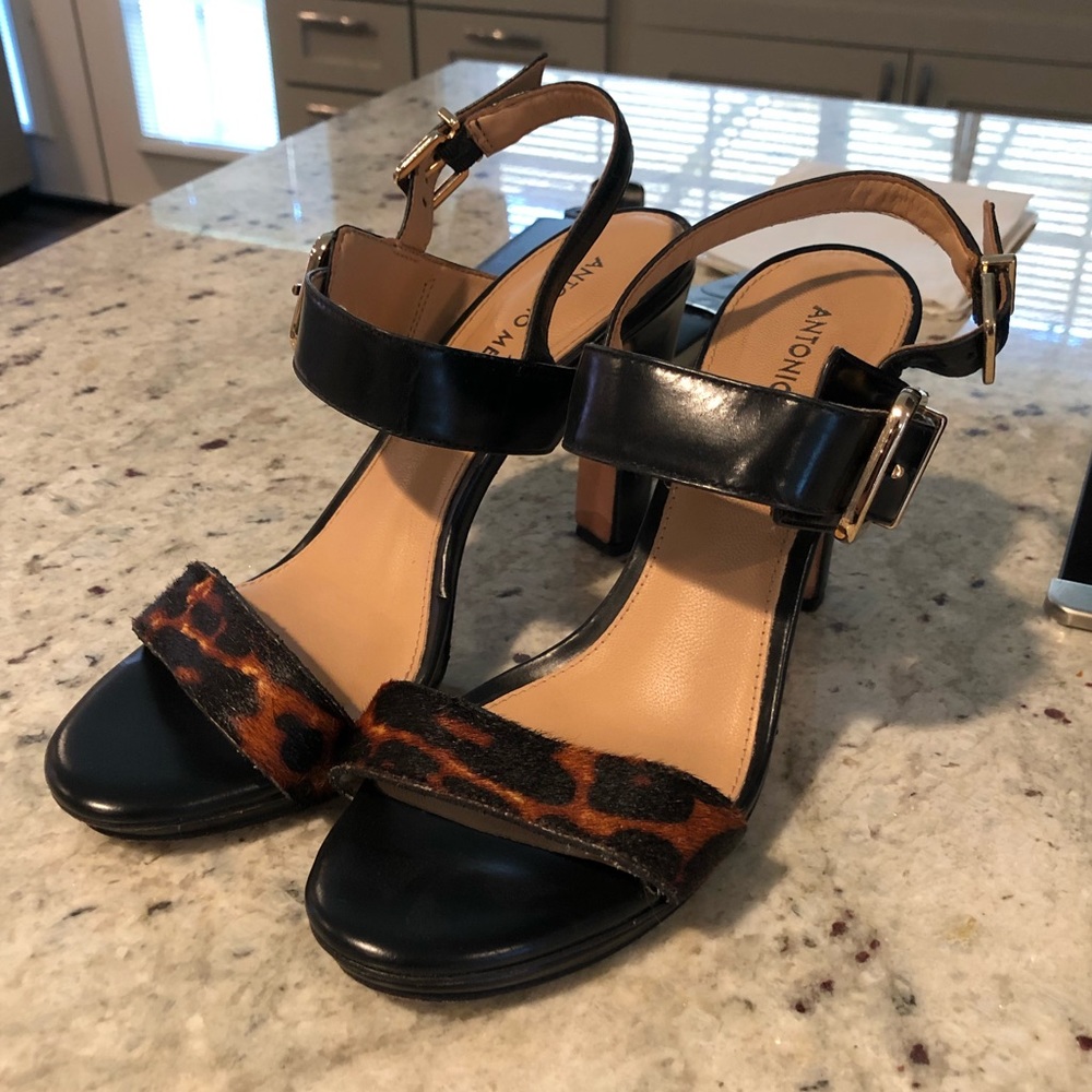 Antonio Melani Heels